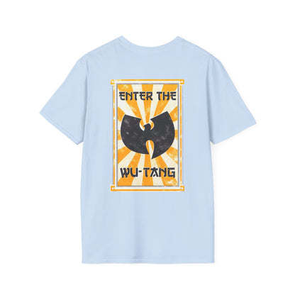 Wu Tang Clan - Enter... - Unisex Soft-Style T-Shirt
