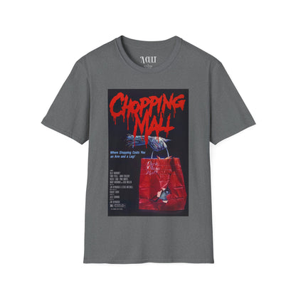 Chopping Mall - Unisex Soft-Style T-Shirt