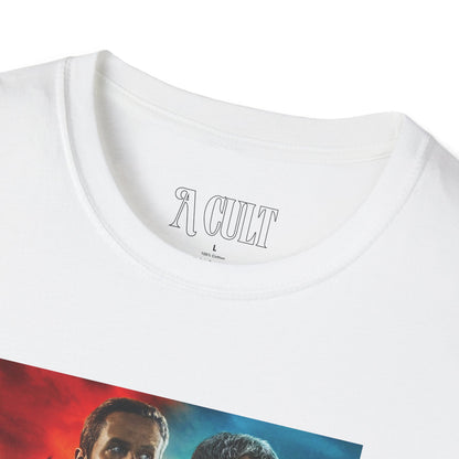 Blade Runner 2049 - US Poster - Unisex Soft-Style T-Shirt
