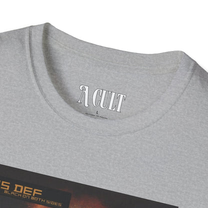 Mos Def - Black on Both - Unisex Soft-Style T-Shirt