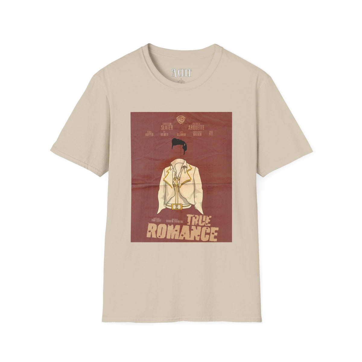 True Romance - Slater - Unisex Soft-Style T-Shirt