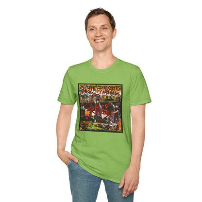 Yeah Yeah Yeahs - Fever To Tell - Unisex Soft-Style T-Shirt