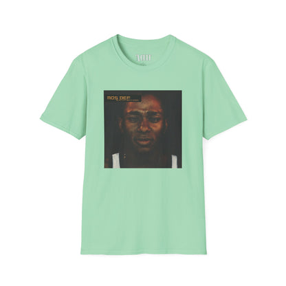 Mos Def - Black on Both - Unisex Soft-Style T-Shirt