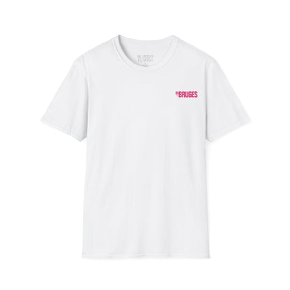 In Bruges - Shoot First - Unisex Soft-Style T-Shirt