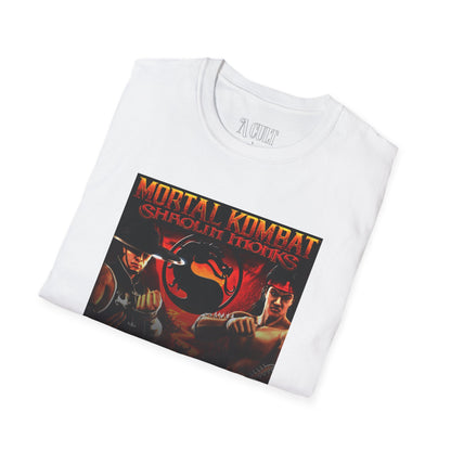 Mortal Kombat - Shaolin Monks  - Unisex Soft-Style T-Shirt