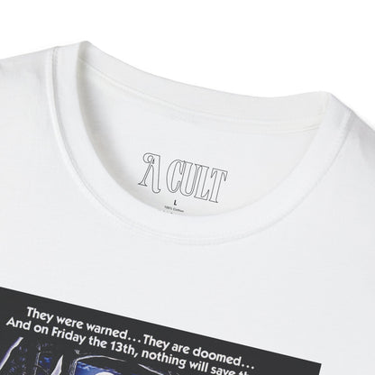 Friday the 13th - Original - Unisex Soft-Style T-Shirt