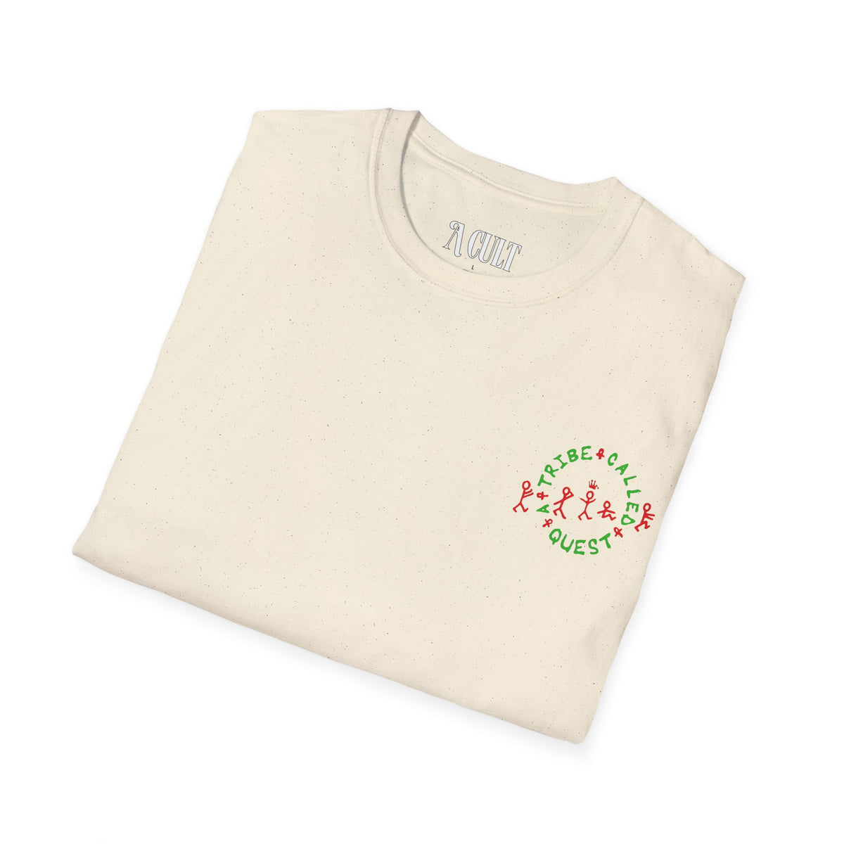 A Tribe Called Quest - The Low.. - Unisex Soft-Style T-Shirt