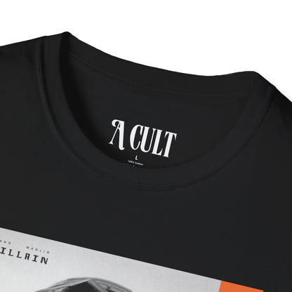 Madvillain - Doom And Madlib - Unisex Soft-Style T-Shirt