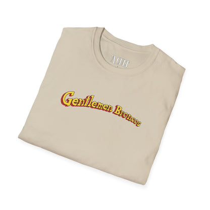 Gentlemen Broncos - Smell - Unisex Soft-Style T-Shirt