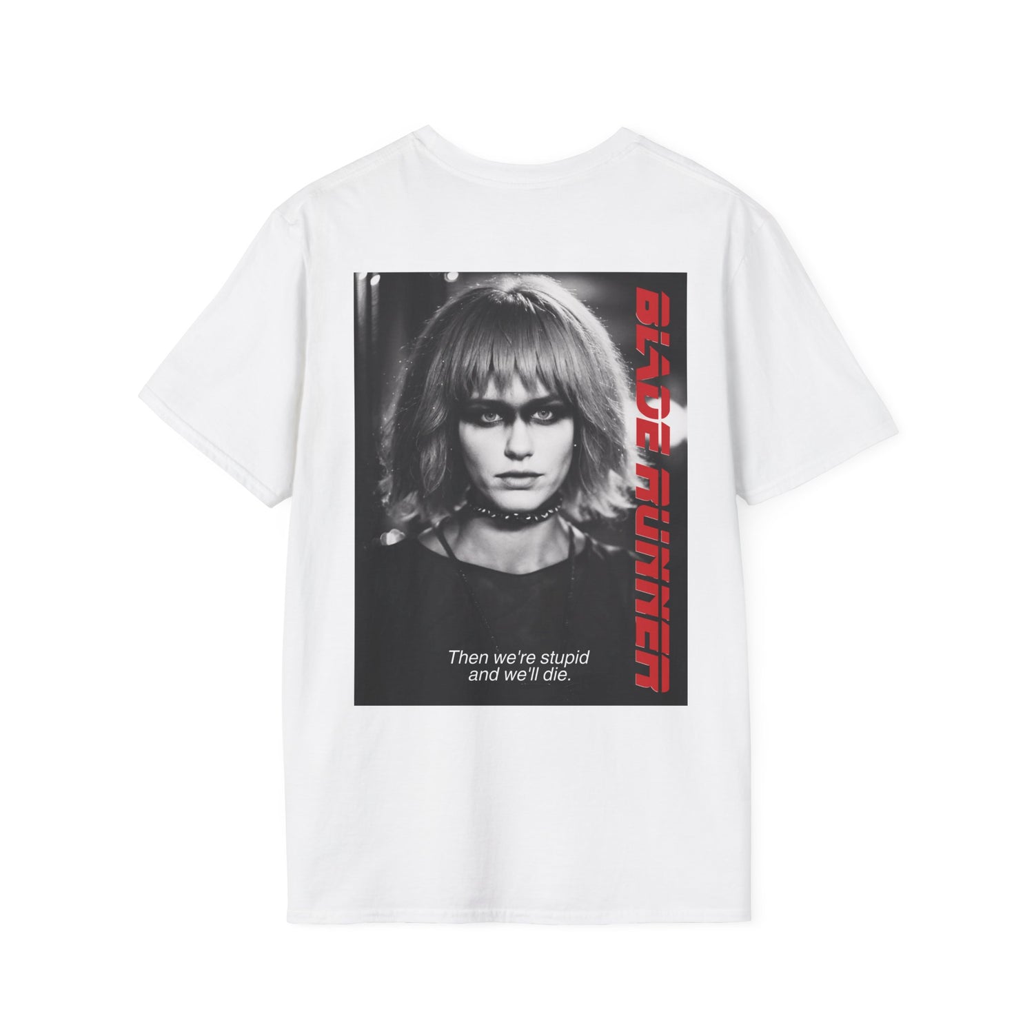 Blade Runner - Pris - Unisex Soft-Style T-Shirt
