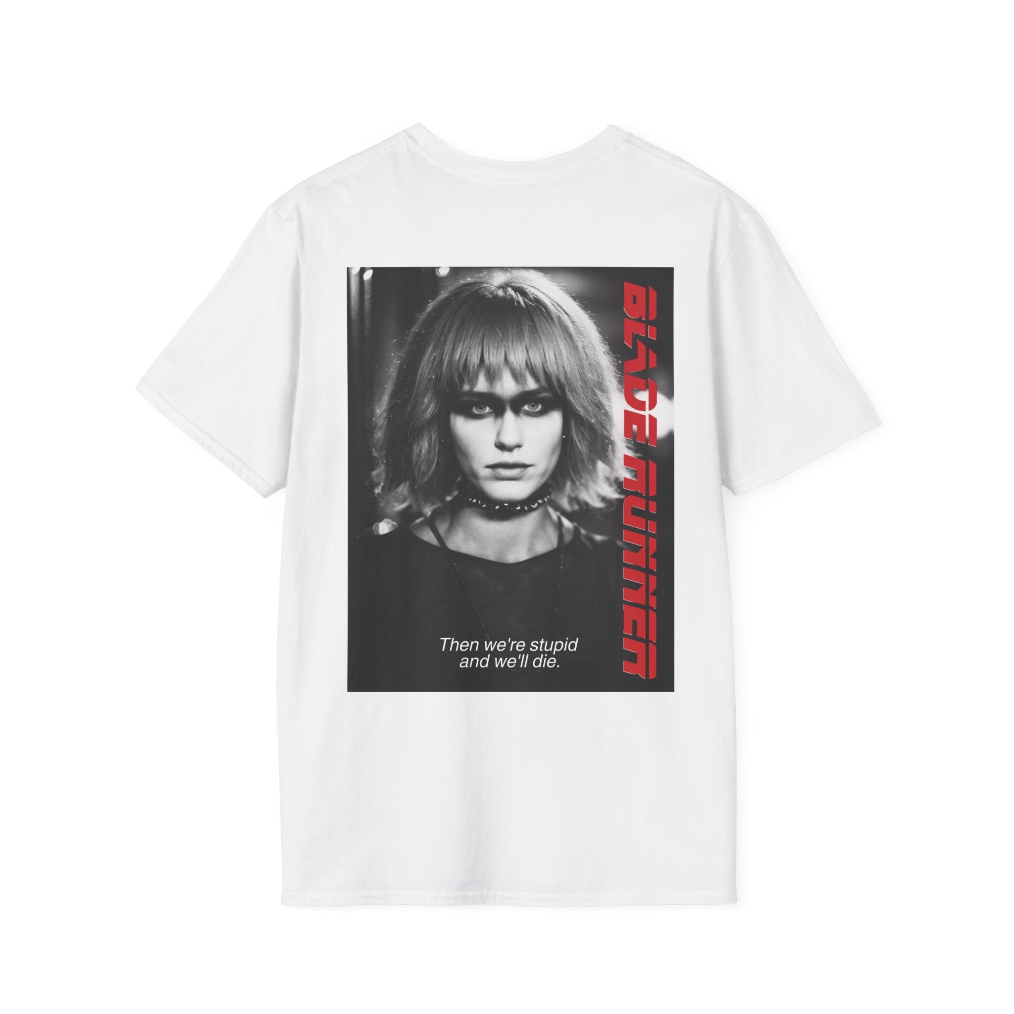 Blade Runner - Pris - Unisex Soft-Style T-Shirt