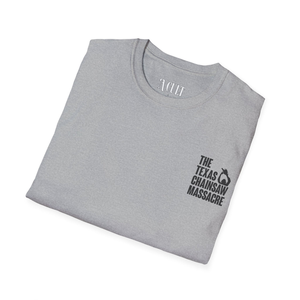 The Texas Chain Saw Massacre - 1974 - Unisex Soft-Style T-Shirt