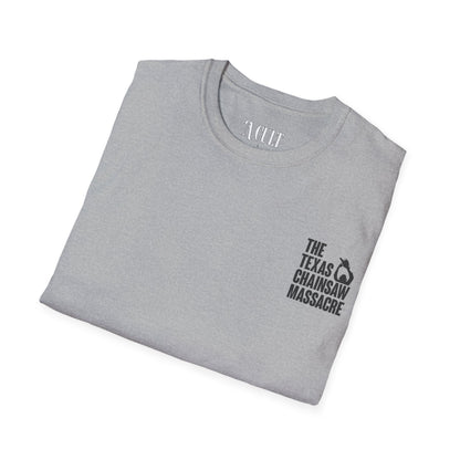 The Texas Chain Saw Massacre - 1974 - Unisex Soft-Style T-Shirt