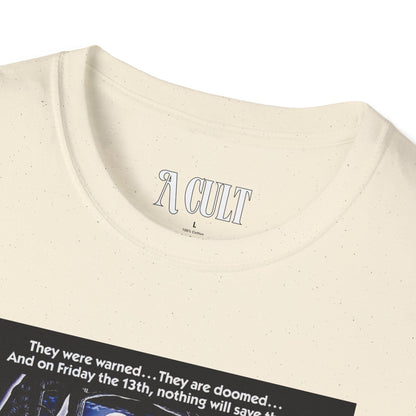 Friday the 13th - Original - Unisex Soft-Style T-Shirt