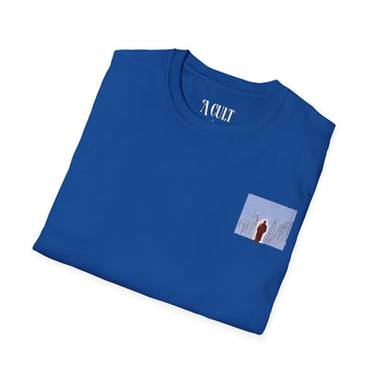 Blast Of Silence - Molly - Unisex Soft-Style T-Shirt