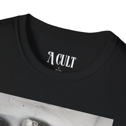 David Lynch - Six Men Getting Sick - Unisex Soft-Style T-Shirt
