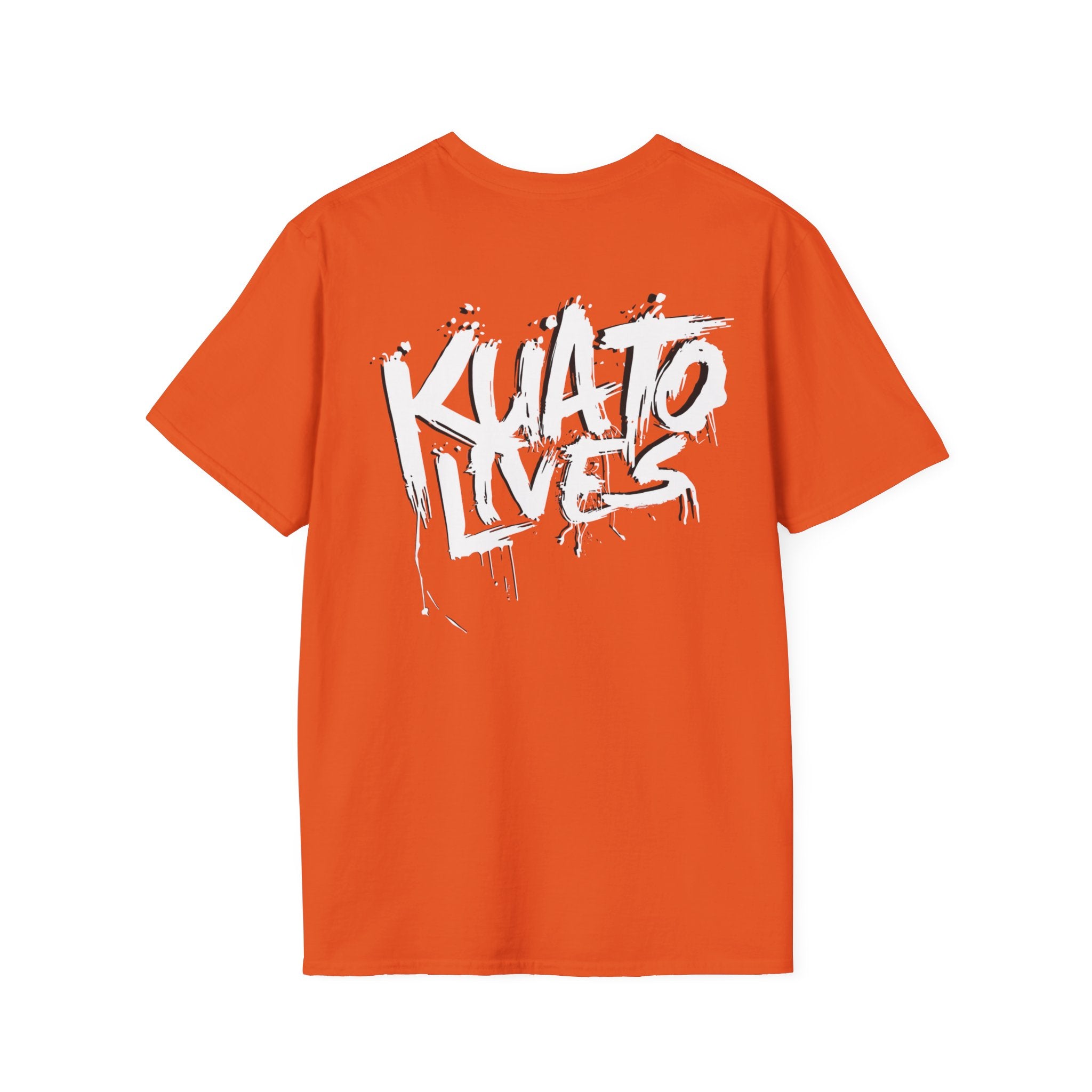 Total Recall - Kuato Lives - Unisex Soft-Style T-Shirt