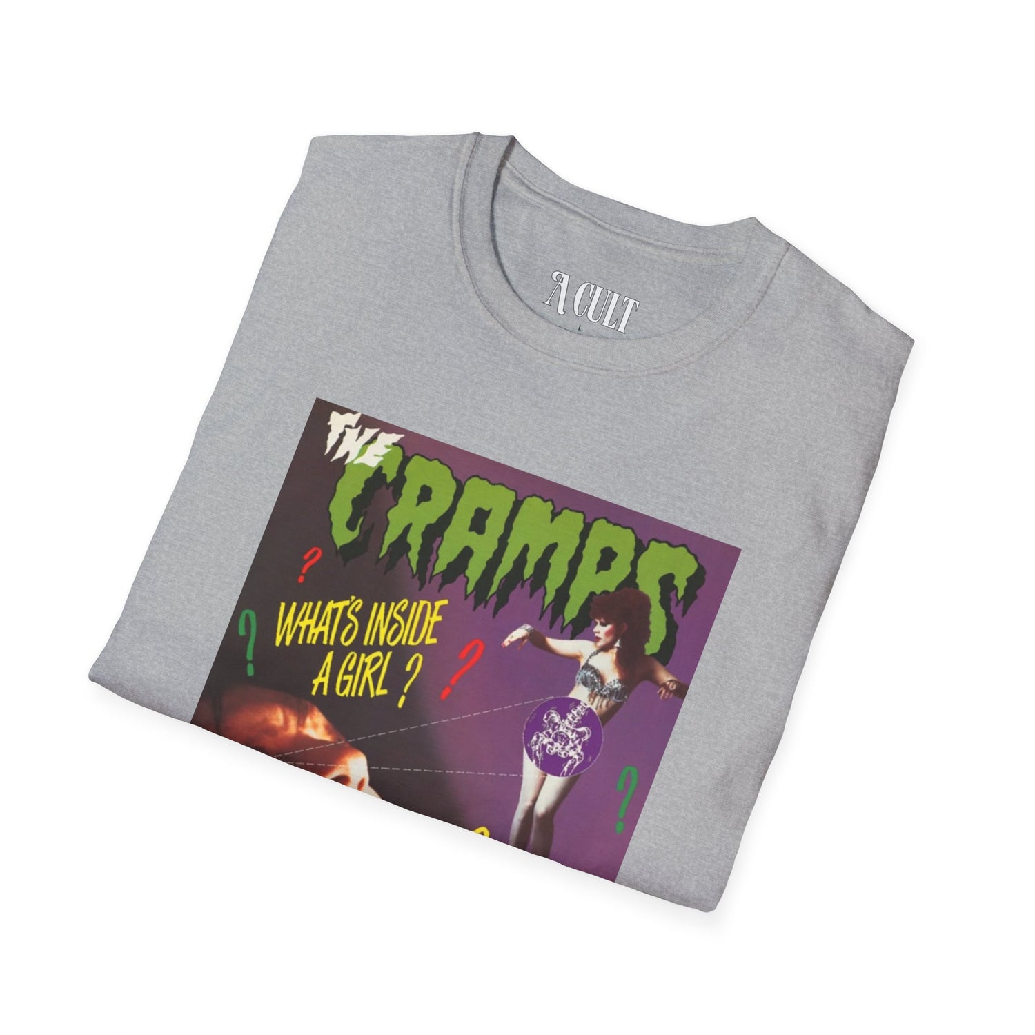 The Cramps - What&
