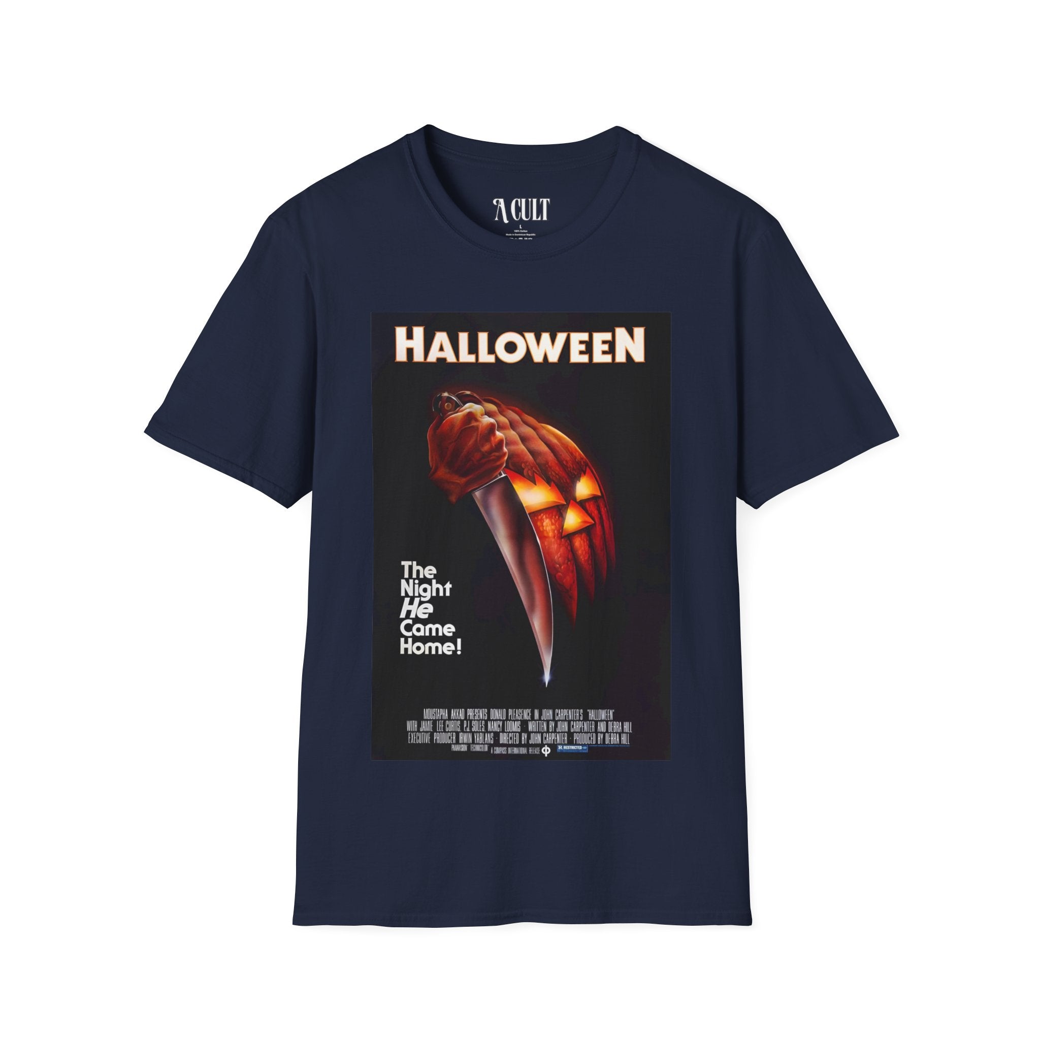 Halloween Original - Unisex Soft-Style T-Shirt