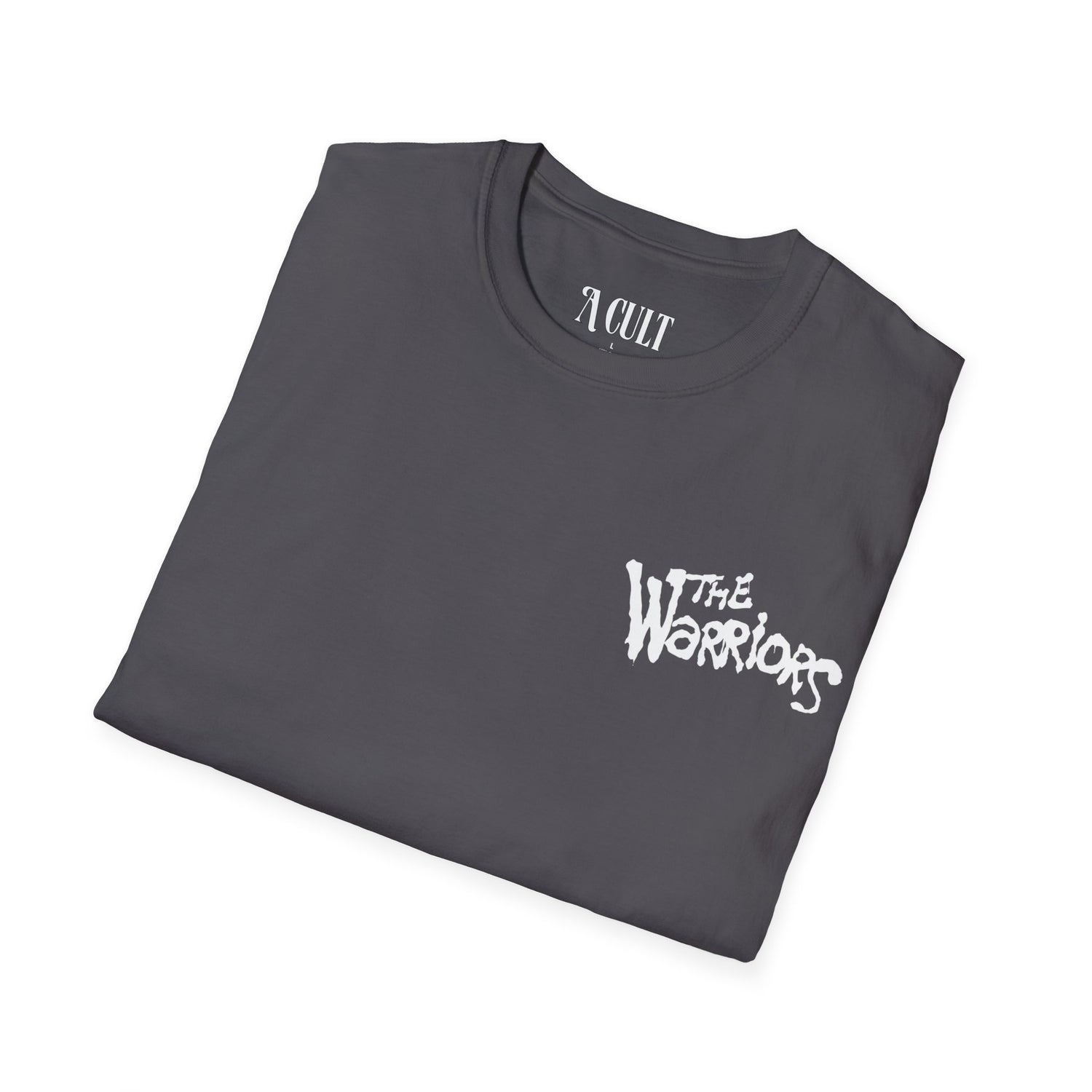 The Warriors - Group - Unisex Soft-Style T-Shirt