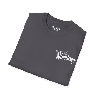 The Warriors - Group - Unisex Soft-Style T-Shirt