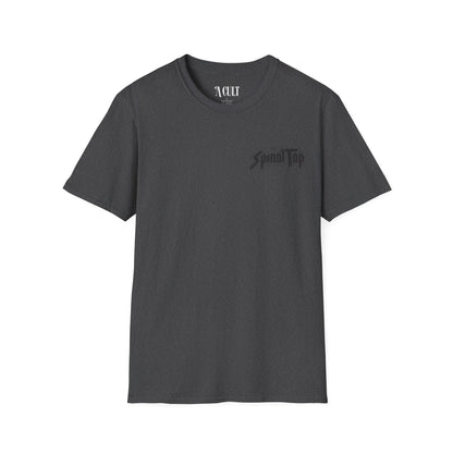 Spinal Tap - Louder - Unisex Soft-Style T-Shirt