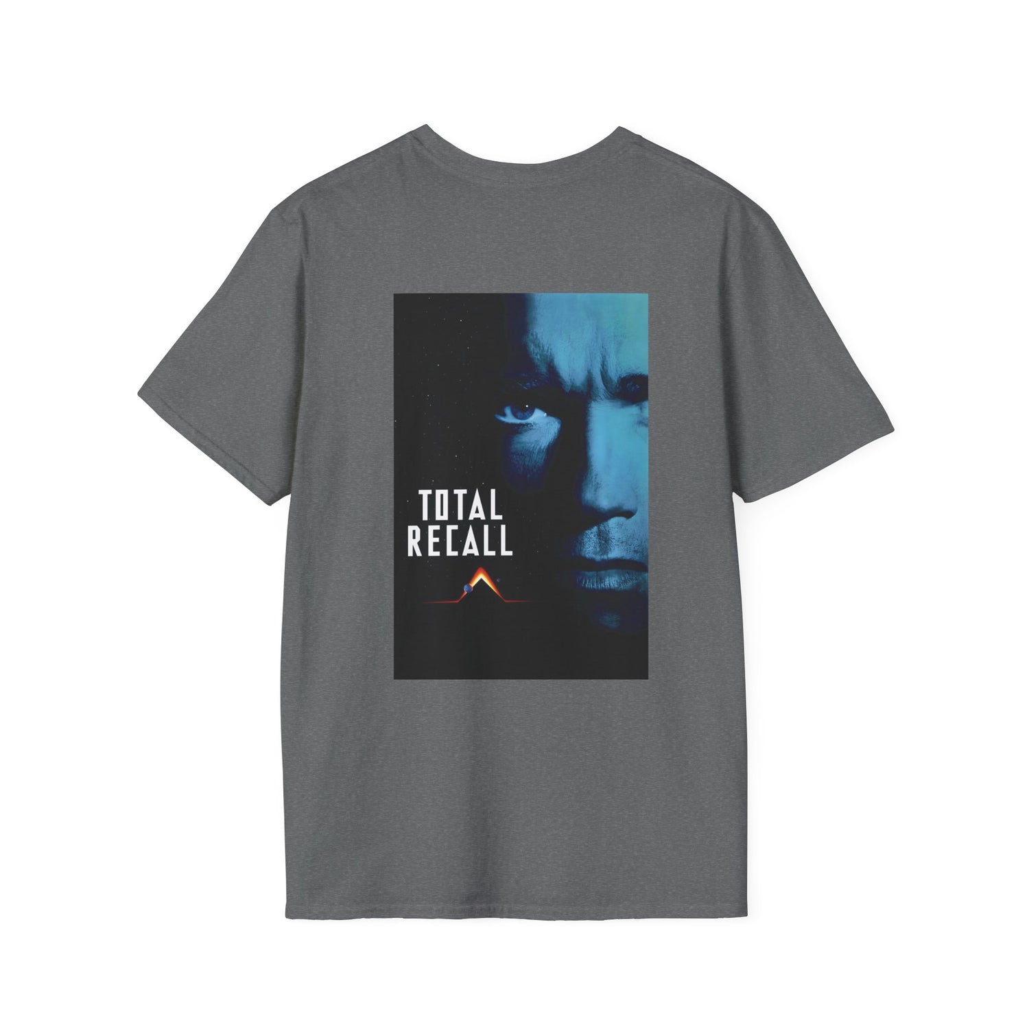 Total Recall - Classic - Unisex Soft-Style T-Shirt