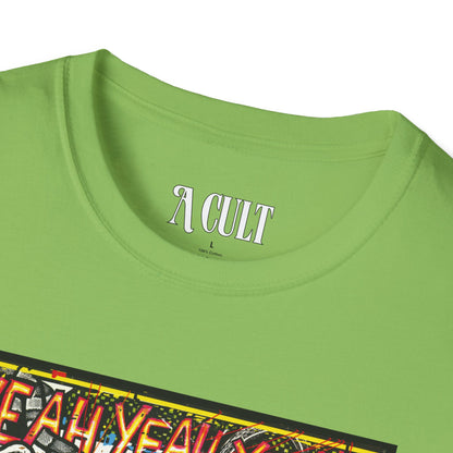 Yeah Yeah Yeahs - Fever To Tell - Unisex Soft-Style T-Shirt