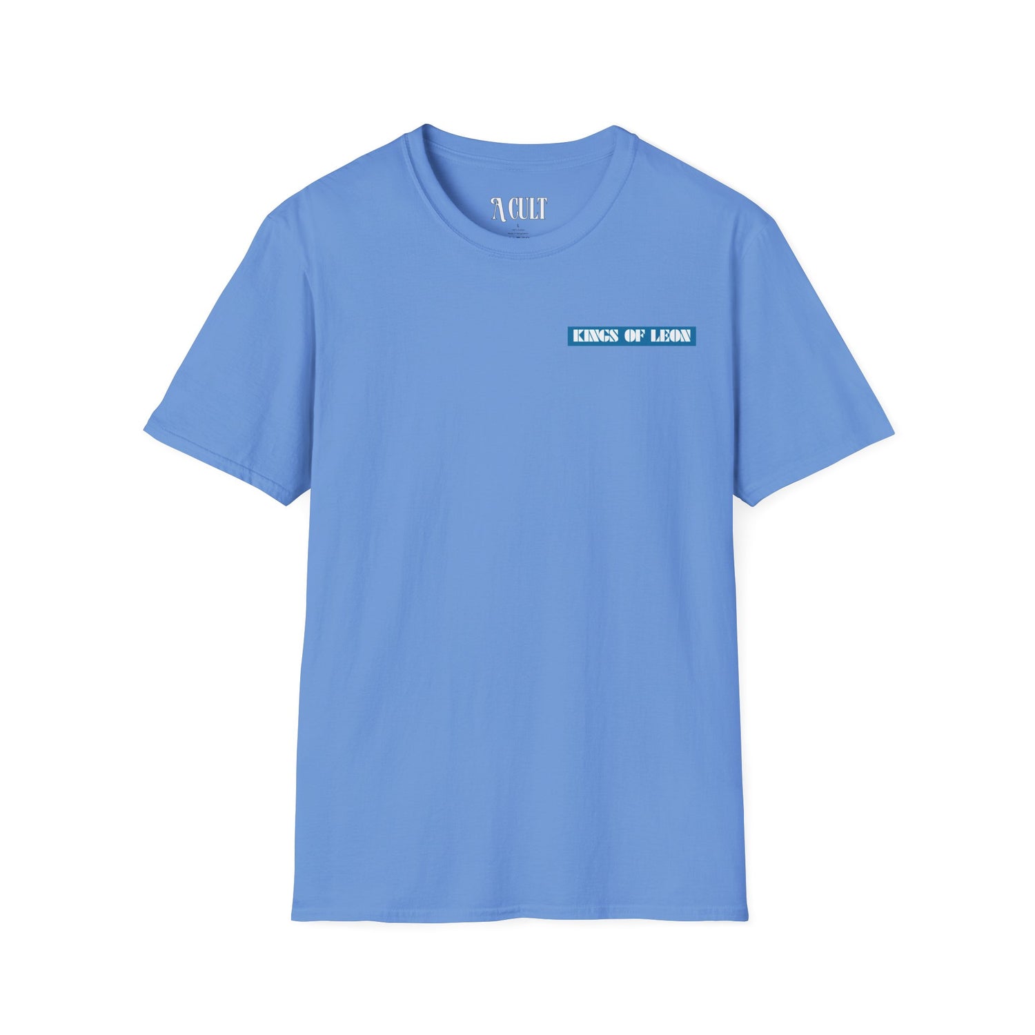 Kings of Leon - K.O.L - Unisex Soft-Style T-Shirt