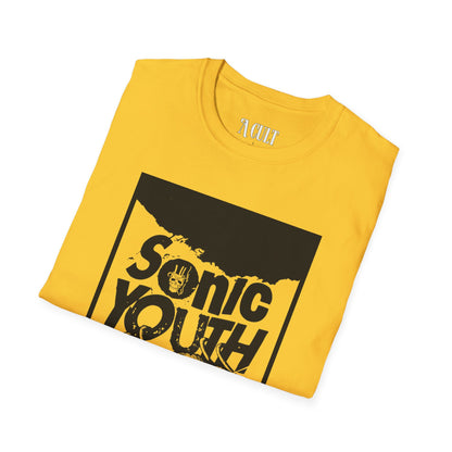 Sonic Youth - Rats - Unisex Soft-Style T-Shirt