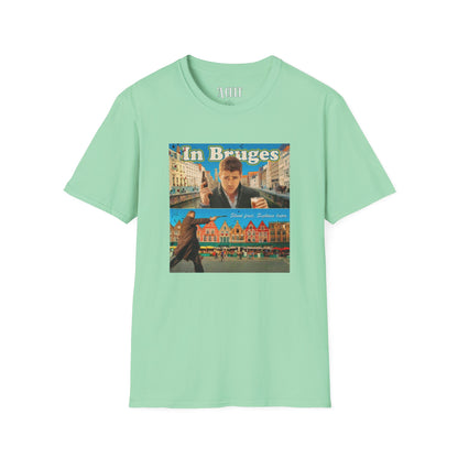 In Bruges - Later - Unisex Soft-Style T-Shirt