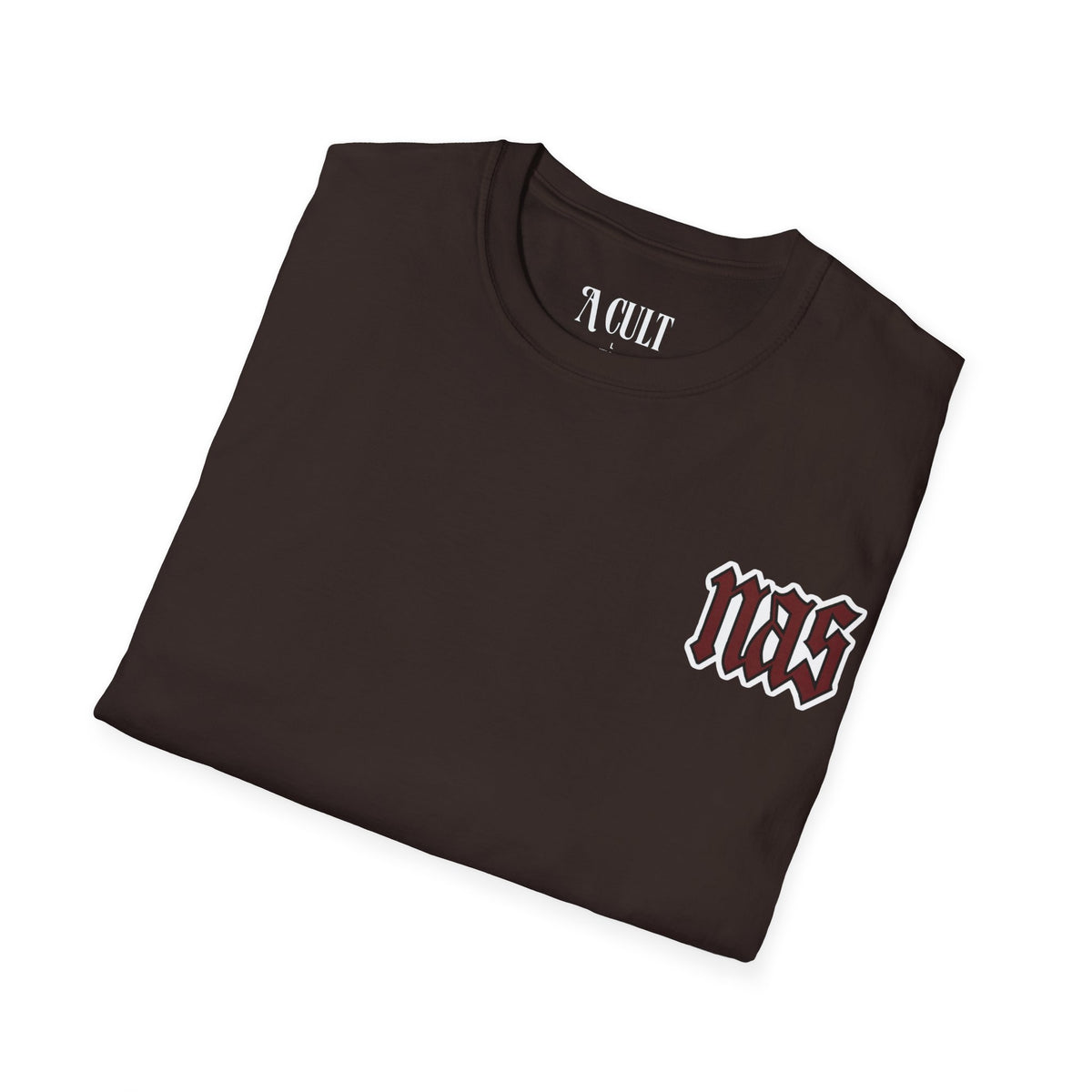Illmatic - N.A.S. - Unisex Soft-Style T-Shirt