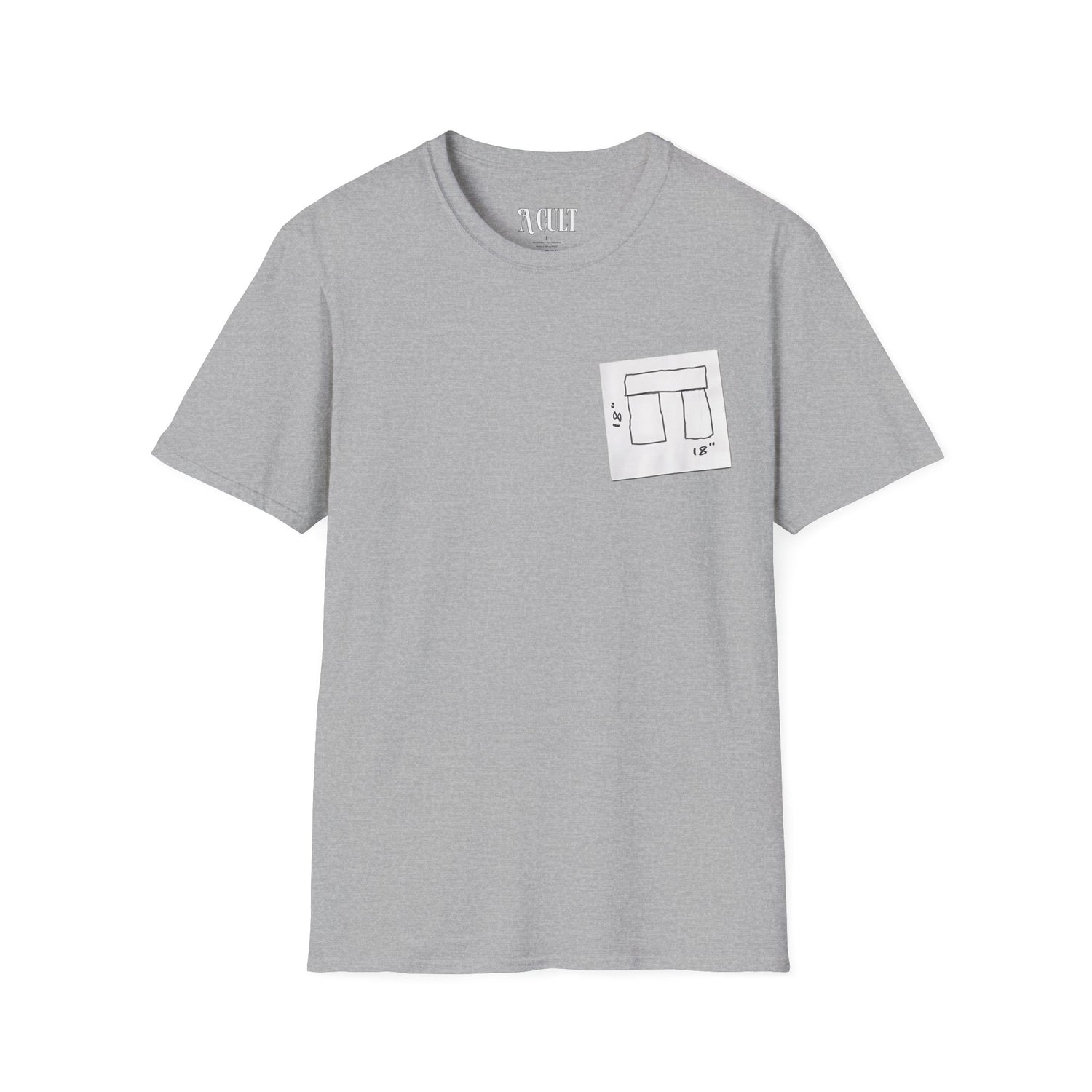 Spinal Tap - Stonehenge - Unisex Soft-Style T-Shirt