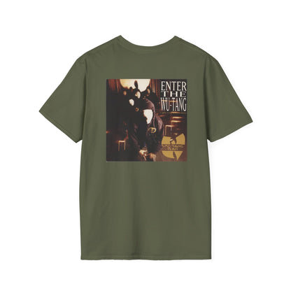 Wu Tang Clan - 36 Chambers - Unisex Soft-Style T-Shirt