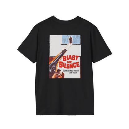 Blast Of Silence - Molly - Unisex Soft-Style T-Shirt