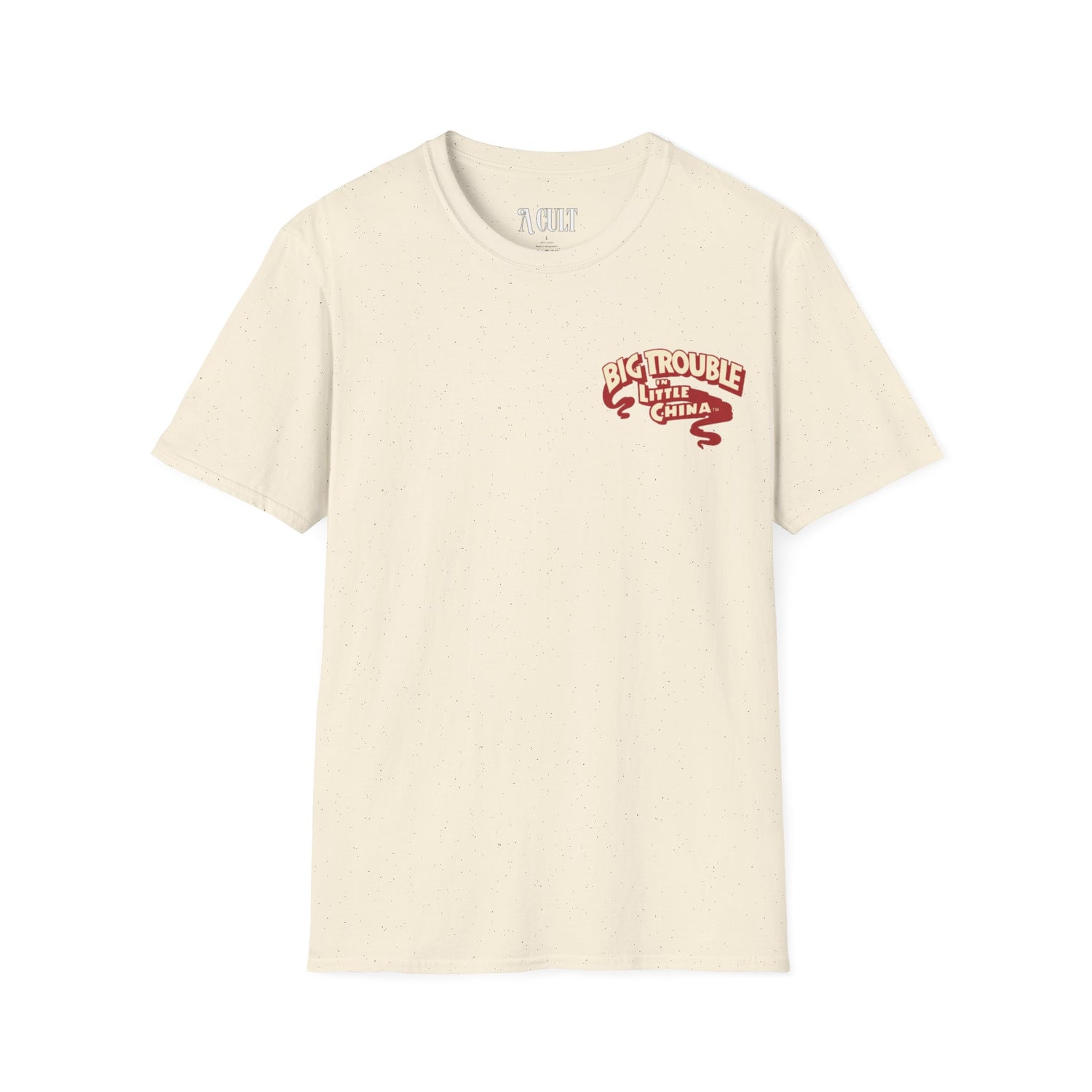 Big Trouble In Little China - Lo-Pan - Unisex Soft-Style T-Shirt