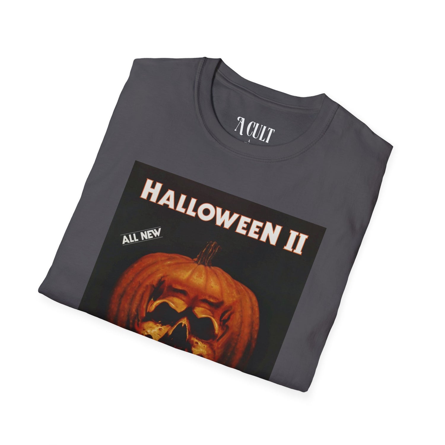 Halloween II - Unisex Soft-Style T-Shirt