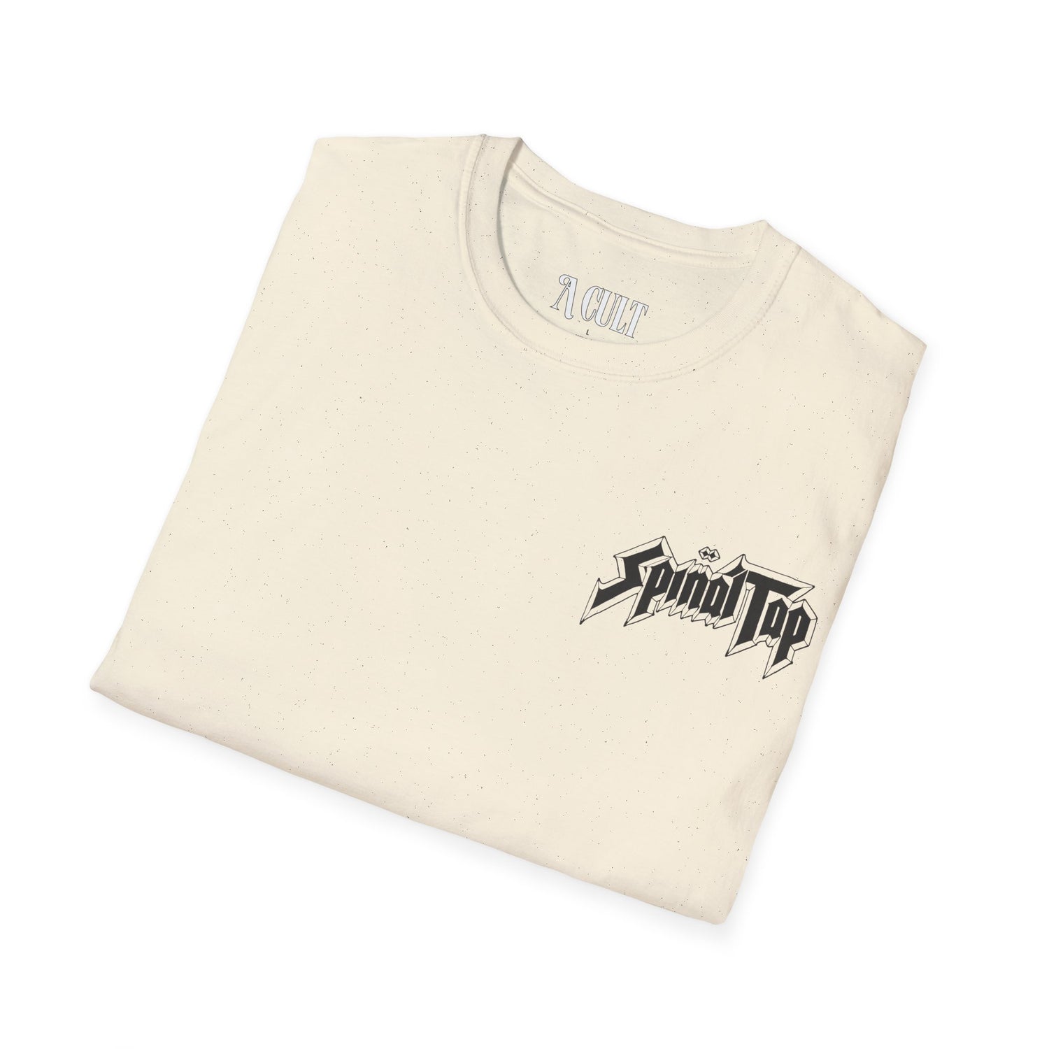 Spinal Tap - Eleven - Unisex Soft-Style T-Shirt