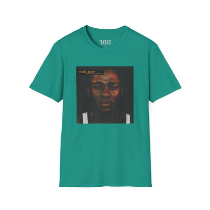 Mos Def - Black on Both - Unisex Soft-Style T-Shirt