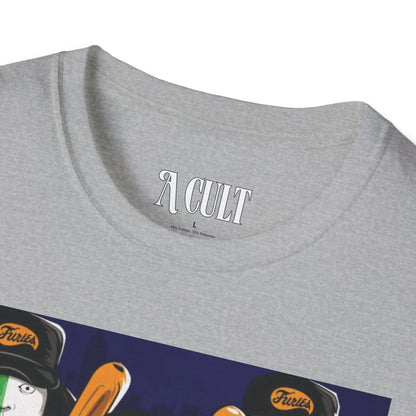 The Warriors - Furies - Unisex Soft-Style T-Shirt