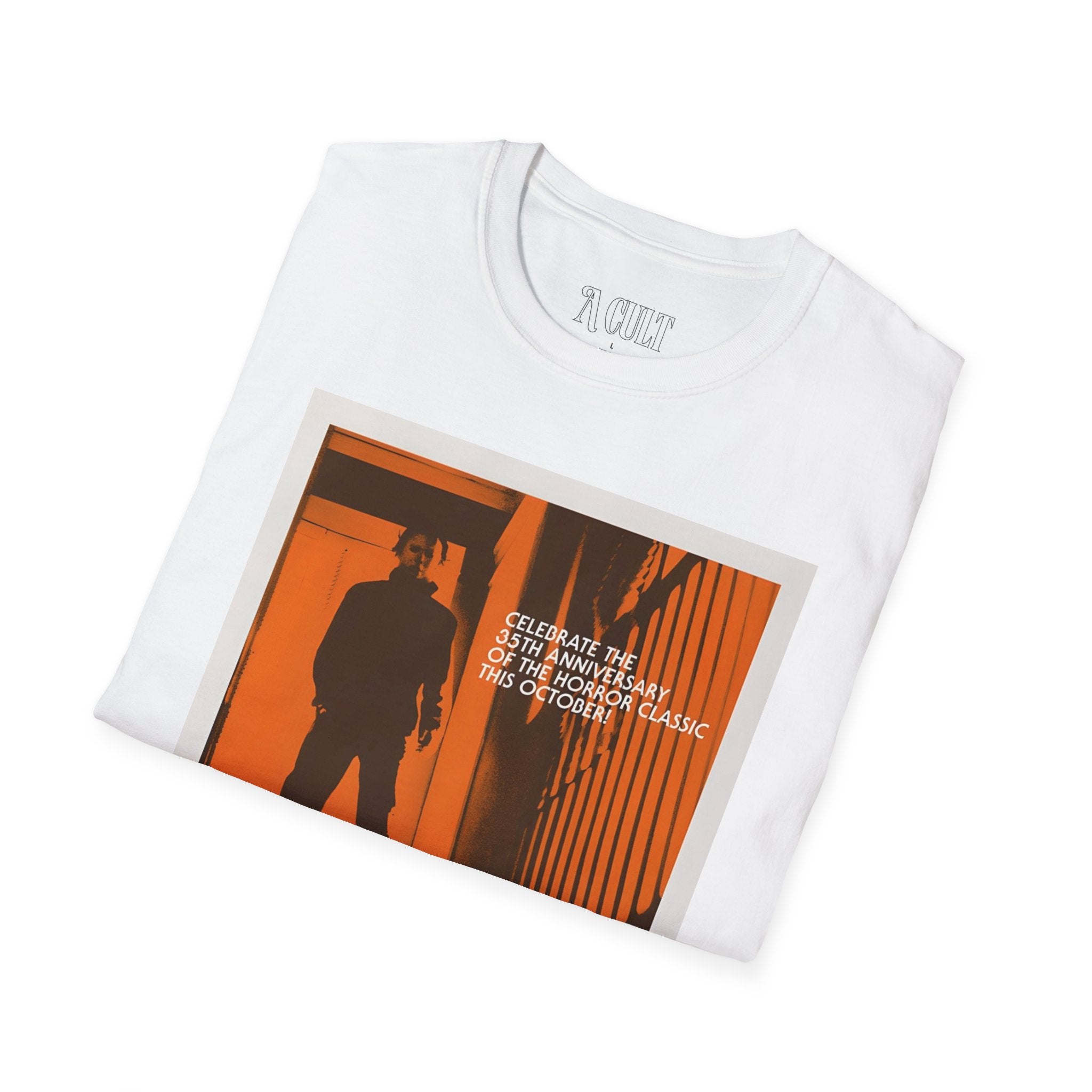 Halloween 35th Anniversary - Unisex Soft-Style T-Shirt