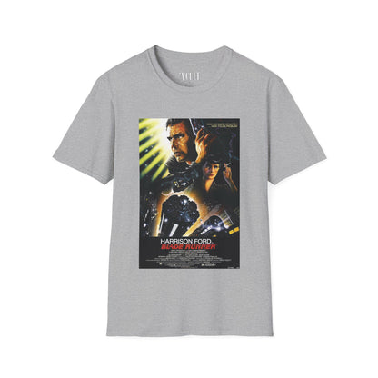 Blade Runner - US Poster - Unisex Soft-Style T-Shirt
