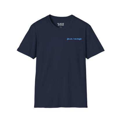 World Cup - Scotland - Yes Sir, I Can Boogie - Unisex Soft-Style T-Shirt