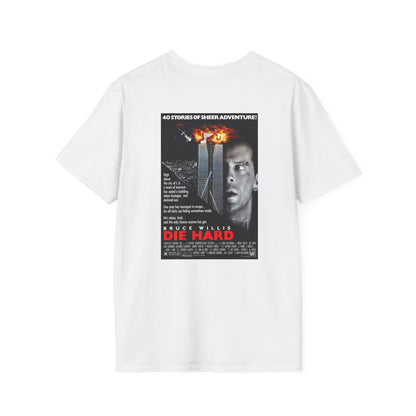 Die Hard - 1988 - Unisex Soft-Style T-Shirt
