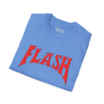 Flash Gordon - Flash - Unisex Soft-Style T-Shirt