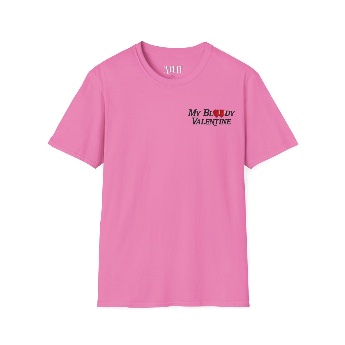 My Bloody Valentine - Lose Your Heart - Unisex Soft-Style T-Shirt