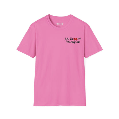 My Bloody Valentine - Lose Your Heart - Unisex Soft-Style T-Shirt