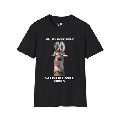 Gentlemen Broncos - Surveillance - Unisex Soft-Style T-Shirt