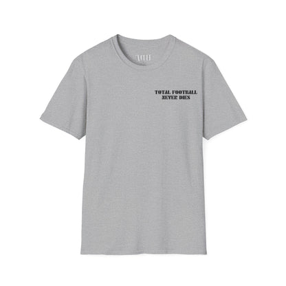 World Cup - Netherlands - 14 - Unisex Soft-Style T-Shirt