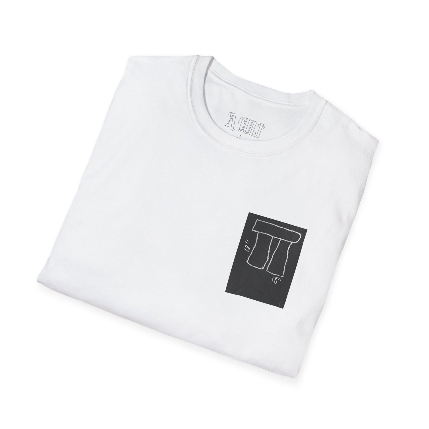 Spinal Tap - Stonehenge - Unisex Soft-Style T-Shirt